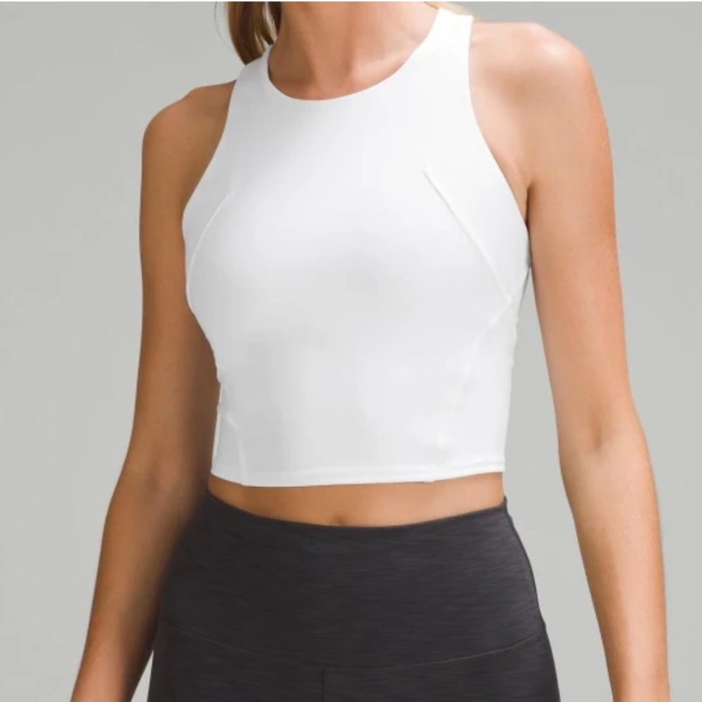 Lululemon Wunder Train Racerback Tank